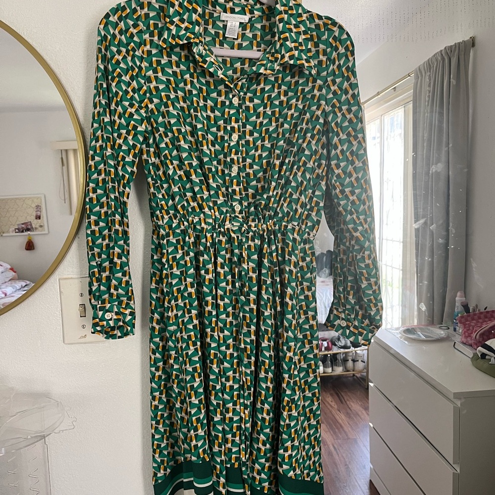Gorgeous Dress.